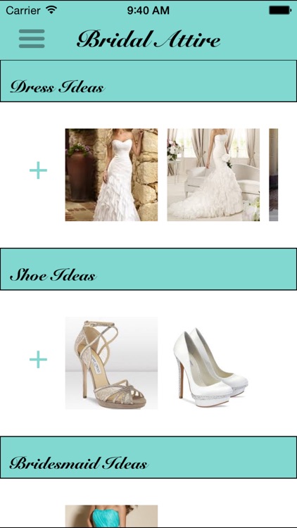 Bridal Guide Wedding Planner screenshot-3