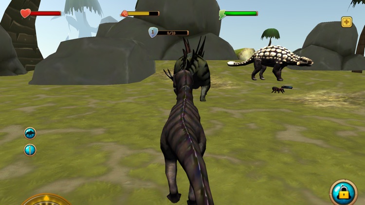 Velociraptor Dinosaur Simulator 3D