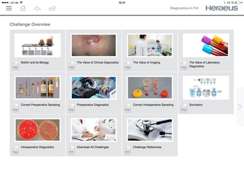 PALACADEMY® – Essentials in Diagnostics of Periprosthetic Joint Infection (PJI) screenshot 2