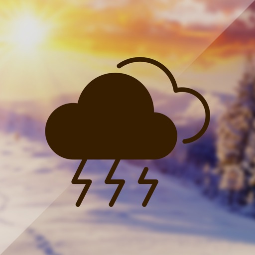 iWeather - Live Forecast iOS App