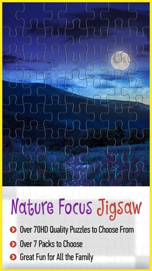 Daily Jigsaw Puzzle - A Threes-Puzzl Nature Activity Jigsaw (圖1)-速報App