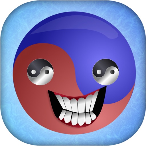 Ying Yang Avoid The Devils - Impossible Dodge Challenge (Free) iOS App