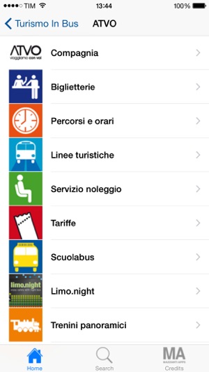 Venice & Veneto Tourism by Bus(圖2)-速報App