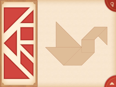 Tangram 2 HD screenshot 2