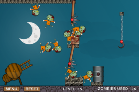 Zombie-Wrack screenshot 4