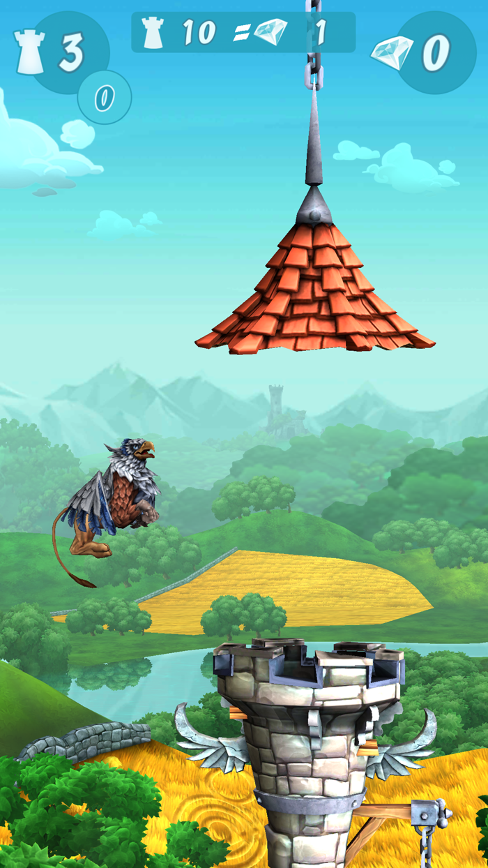 CastleStorm - GriffyStorm