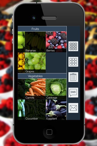 Heap - Grocery Shopping List screenshot 3