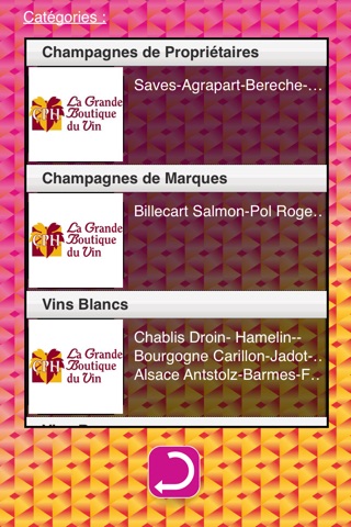 LGBV Vins Chalons screenshot 2