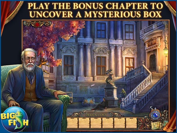 Maestro: Dark Talent HD - A Musical Hidden Object Game screenshot-3