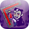 The Dracula Blood Flow Game In The Halloween Nights