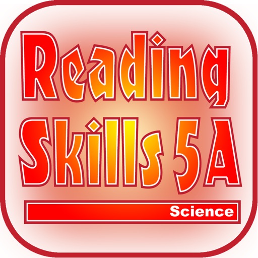 Reading Skills 5A iOS App