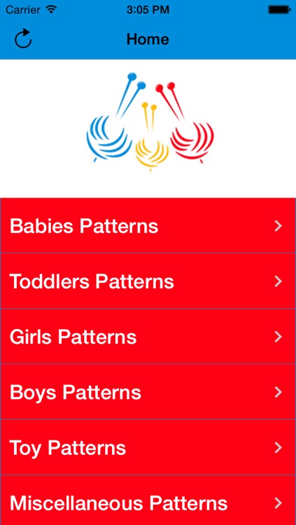 Babies and Kids Knitting Patterns