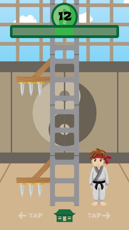 Karate Chop Challenge Free screenshot-3