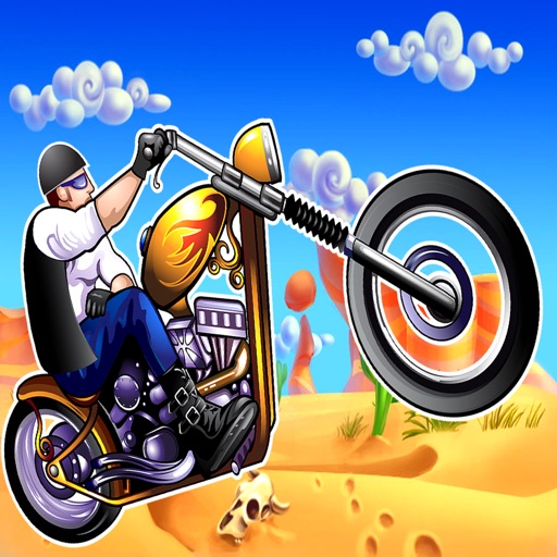 Motorbike Racing in Sons of the Hill  Assault Style- 3D Turbo Bike Race Champion Mania