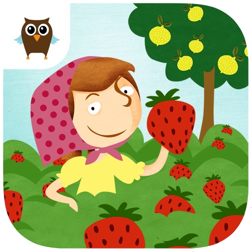 The Lemon Tree – Dress up, Gardening and Cooking with Valentina icon