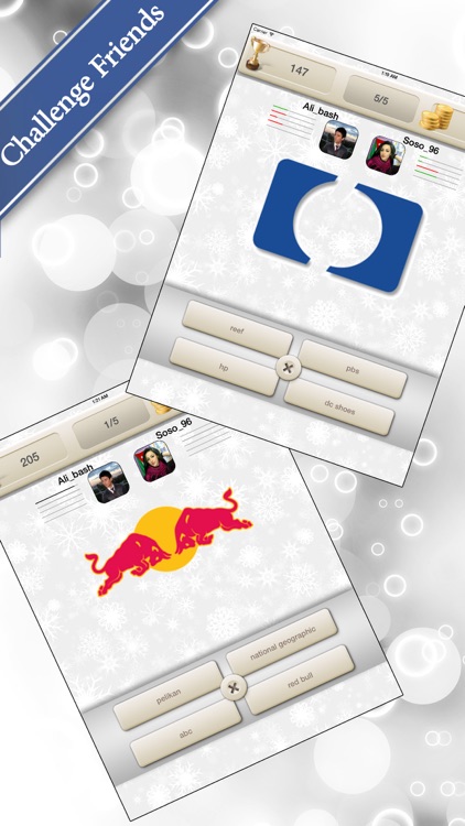 Multiplayer Logo Quiz screenshot-3