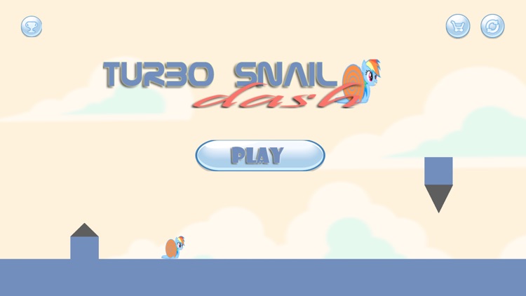 Turbo Snail Dash screenshot-3