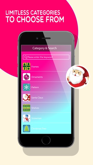 Christmas Backgrounds & Wallpapers ™(圖4)-速報App