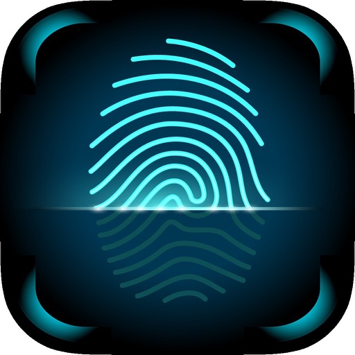 Fingerprint Check - Scan Your Finger For A Record iOS App