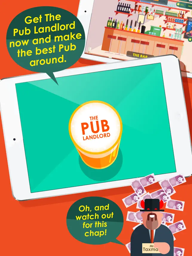 Captura de Pantalla 5 Pub Landlord iphone