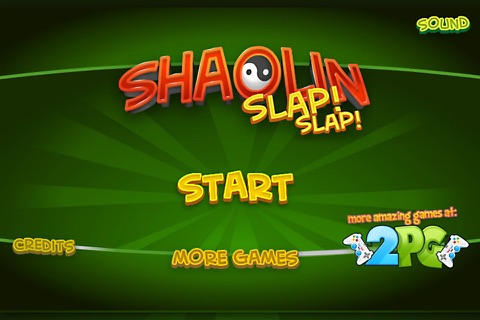 Shaolin Slap Slap screenshot 4