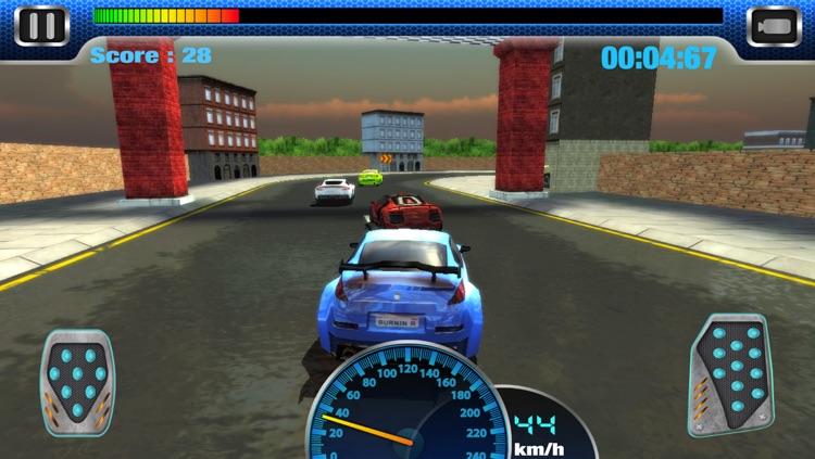 A-Tech Hyper Drive 3D Racing HD Full Version