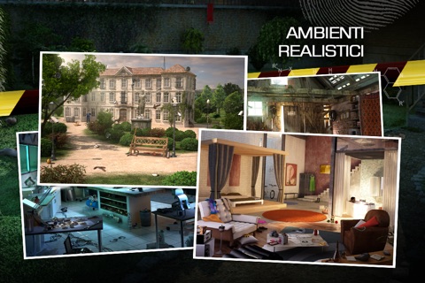 Deadly Association (Full) - A Hidden Object Adventure screenshot 4