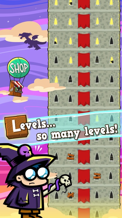 Spellspire