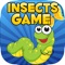 A Aamazing Game of Insects Puzzle Game #