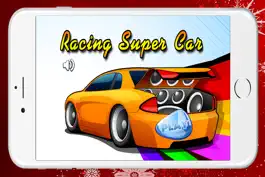 Game screenshot Гонки автомобилей Запомните игры для детей mod apk