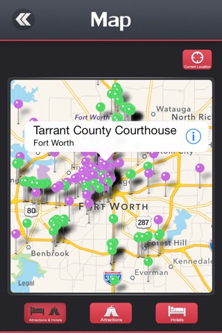 Fort Worth City Guide screenshot 4