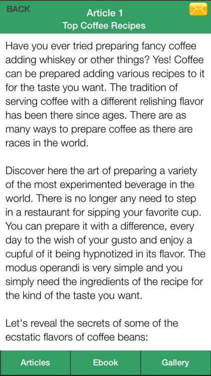 Secret Coffee Menu - Make Your Perfect Coffee With Coffee Recipes Collections! screenshot-4