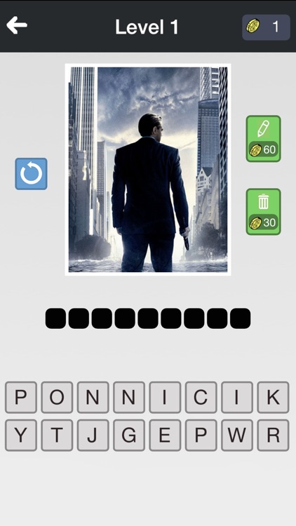 Movie Quiz - Cinema, guess what is the movie!