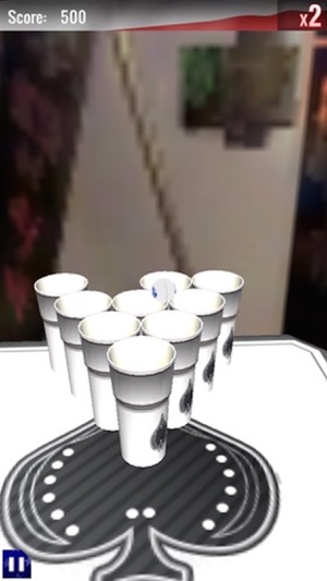 Beer Pong HD: Drinking Game (Official Rules)(圖4)-速報App