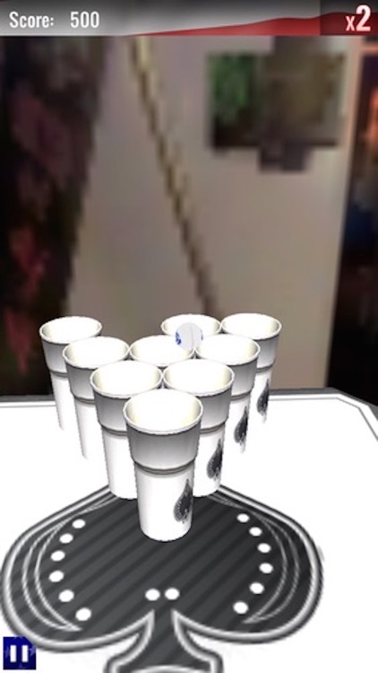 Beer Pong HD: Drinking Game (Official Rules) screenshot-3