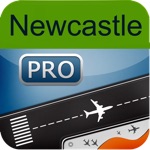 Newcastle Airport-Flight Tracker NCL