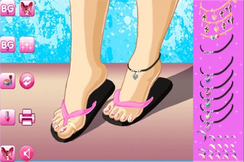 Flip Flop Toes screenshot 3