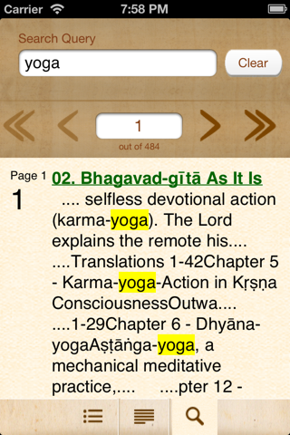 Download Bhaktivedanta Vedabase App For IPhone And IPad