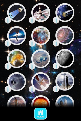 Galaxy & Space Puzzles Free Edition screenshot 4