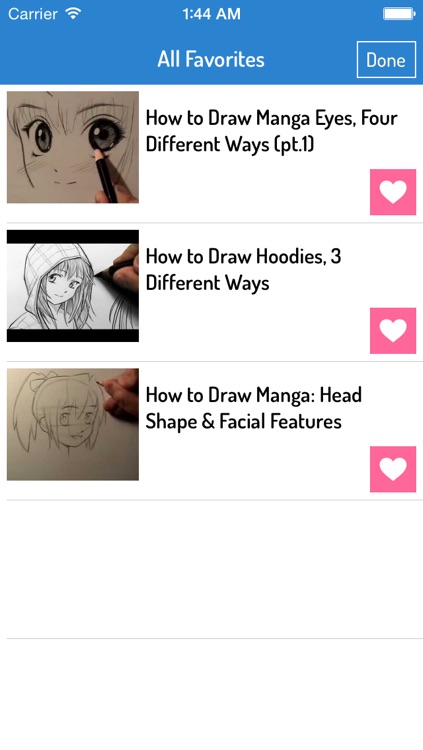 How To Draw Anime/Manga