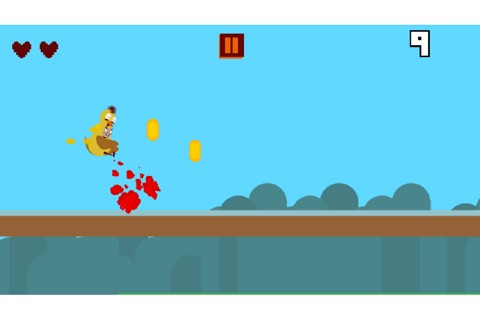 Flappy Pinto screenshot 2