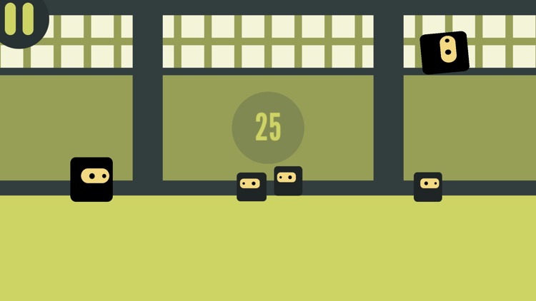 Ninja Cubes screenshot-0