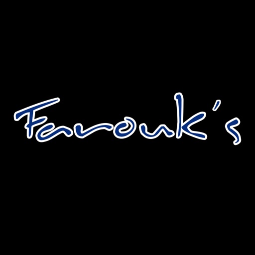 Farouks Tandoori, Loughborough - For iPad icon