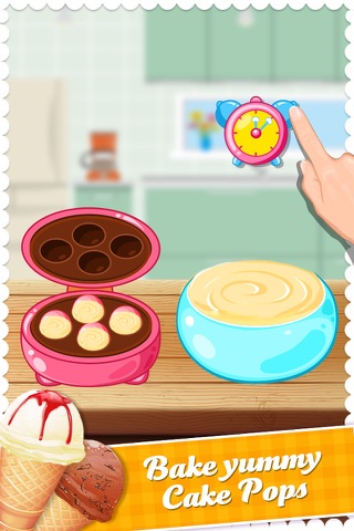 Party Food Maker - Cooking Time! Kids Chef Games screenshot 4