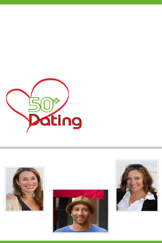 50 Plus Dating screenshot 3