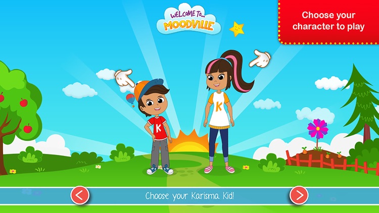 Karisma Kidz Moodville screenshot-0