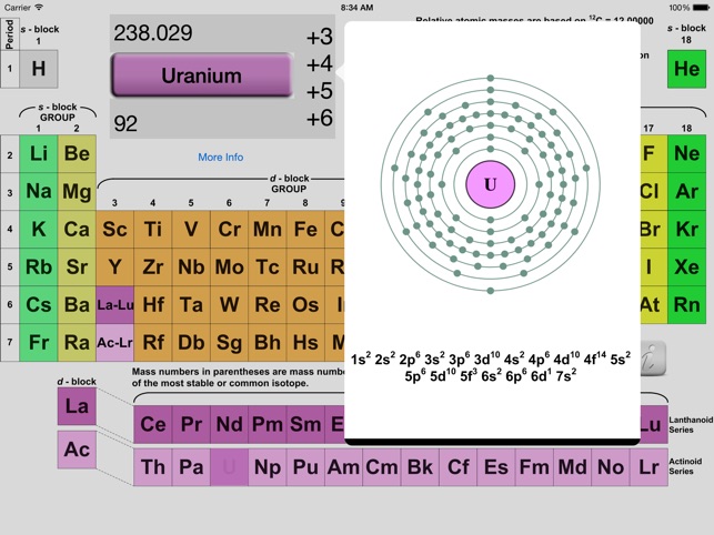 Table of Elements HD(圖5)-速報App