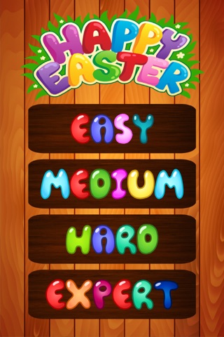 Happy Easter Game For Kids screenshot 2