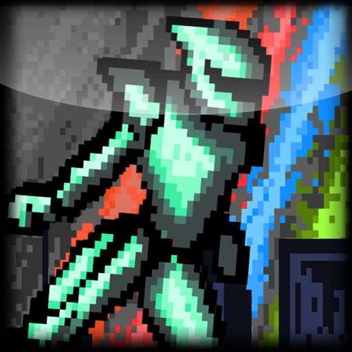 Mini Bits - Antman Version icon
