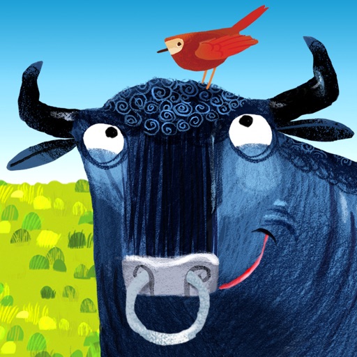 Angus the Irritable Bull - A funny story of friendship on the farm